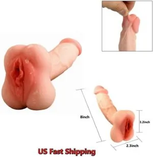 Secret Toy india Male Sex Toys Pussy Masturbator cum penis sleeve