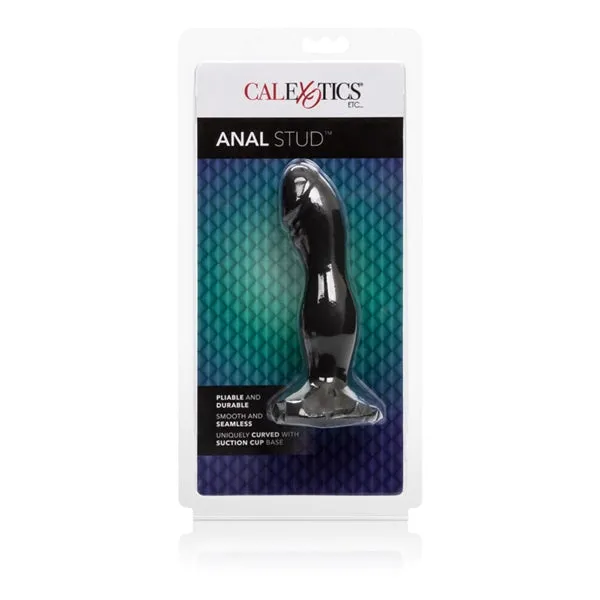 Silicone Anal Stud California Exotic Novelties Male Sex Toys