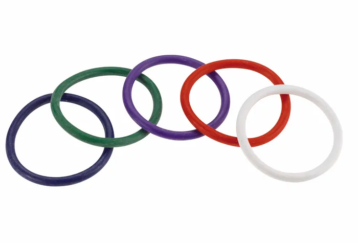 Spartacus Female Sex Toys 2in Soft C Rings Rainbow Spartacus Female Sex Toys 2in Soft C Rings Rainbow
