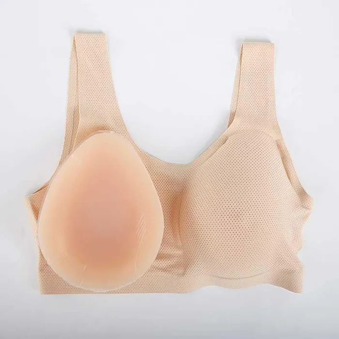 SxLife Official Female Sex Toys Silicone Realistic Shemale Fake boobs