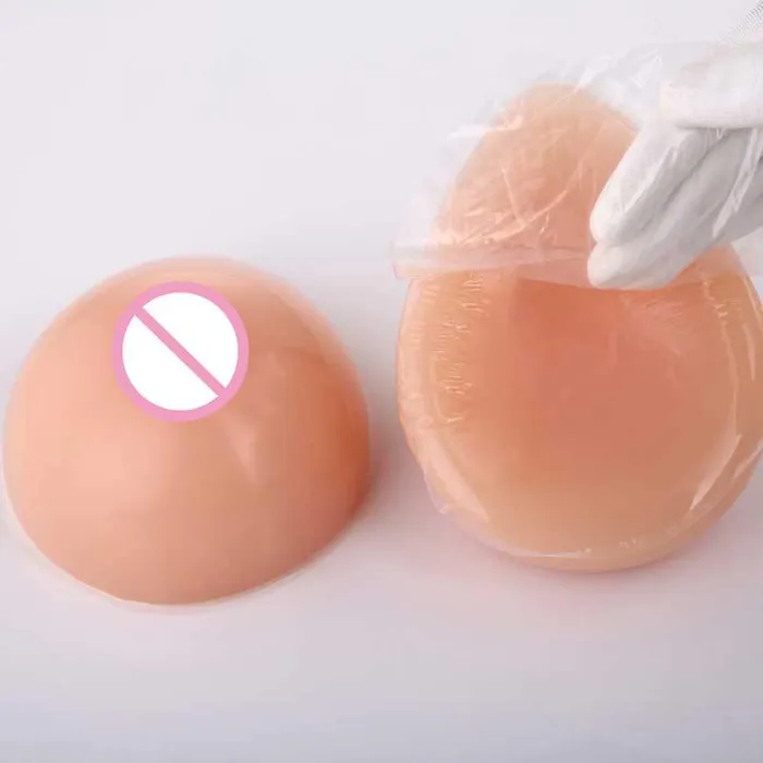 SxLife Official Female Sex Toys Silicone Realistic Shemale Fake boobs