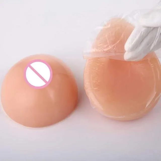 SxLife Official Female Sex Toys Silicone Realistic Shemale Fake boobs