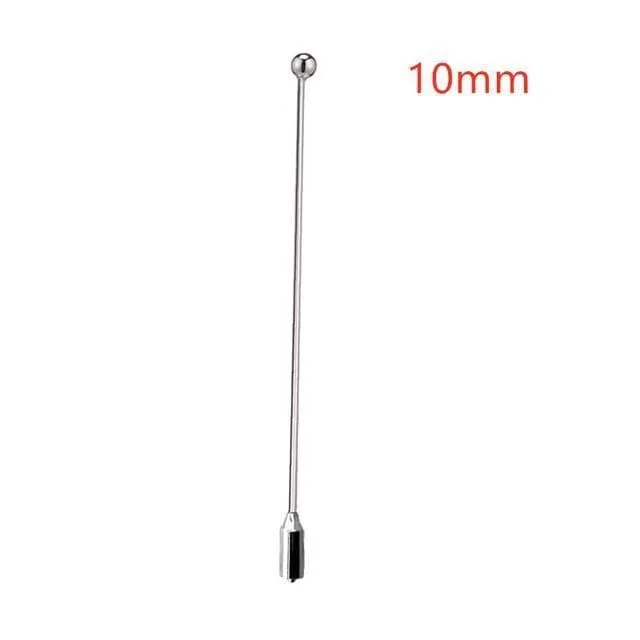 SxLife Official Male Sex Toys Electric shock Unipolar Metal Men Urethral