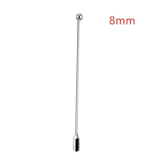 SxLife Official Male Sex Toys Electric shock Unipolar Metal Men Urethral