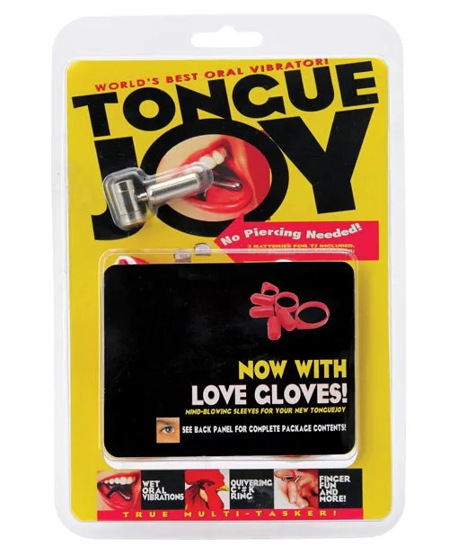 Tongue Joy Male Sex Toys Tongue Joy Original