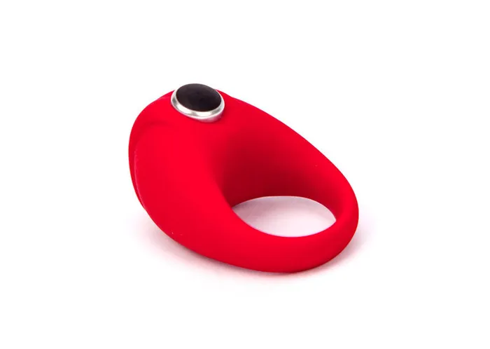 Topco Male Sex Toys Tlc Bulge Virating Silicone Cock Ring