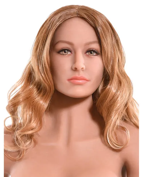 Ultimate Fantasy Doll Bianca Pipedream Products Male Sex Toys