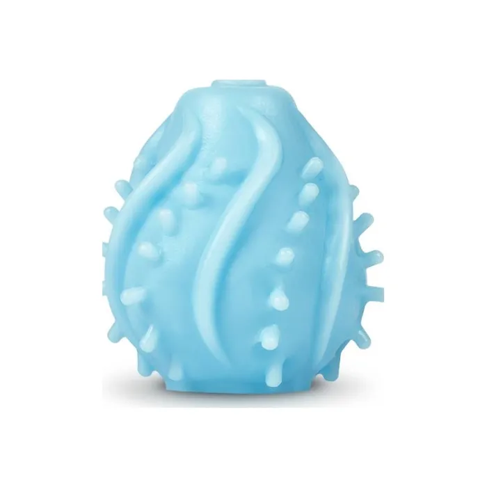 Vibrant Vibes Australia Quality Sex Toys Great Prices GEgg Masturbator Blue Male Sex Toys