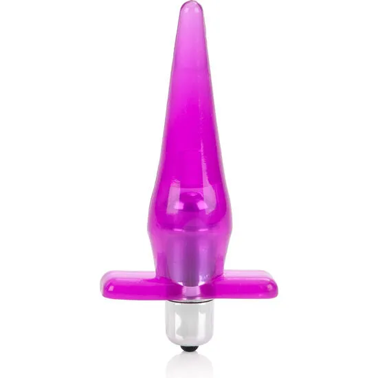 CALIFORNIA EXOTICS Female Sex Toys CALEX MINI VIBRO TEASE ROSA