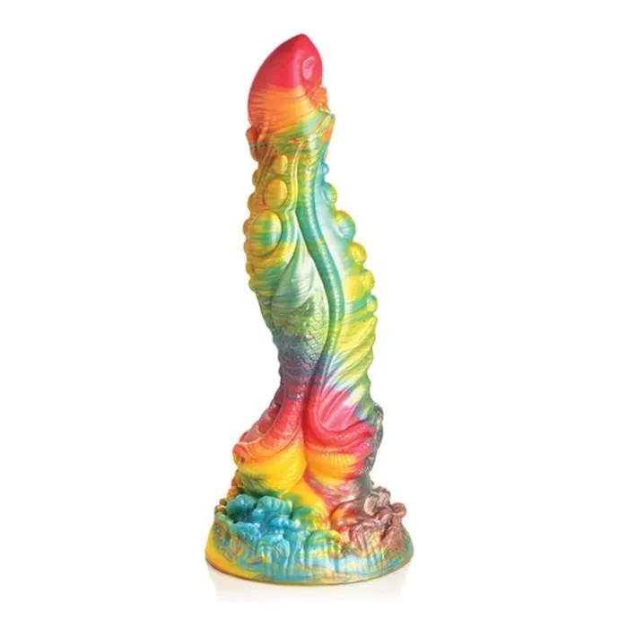 Female Sex Toys Creature Cocks Majestic Merman Fantasy Dildo