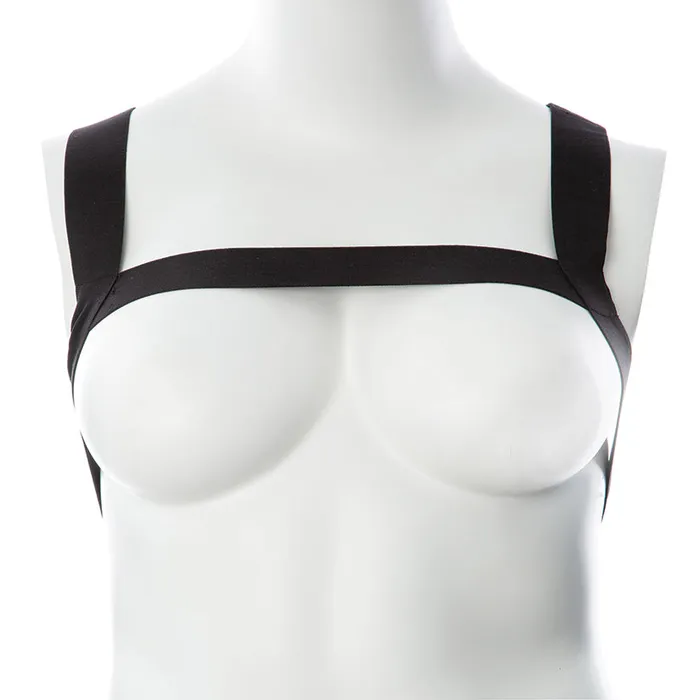 Female Sex Toys Gender Fluid Single Band Billie Harness Voodoo Toys