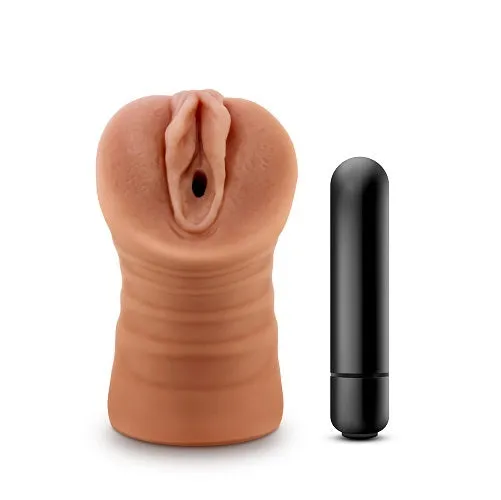 Female Sex Toys Julieta Realistic Male Vibrator Blush Novelties