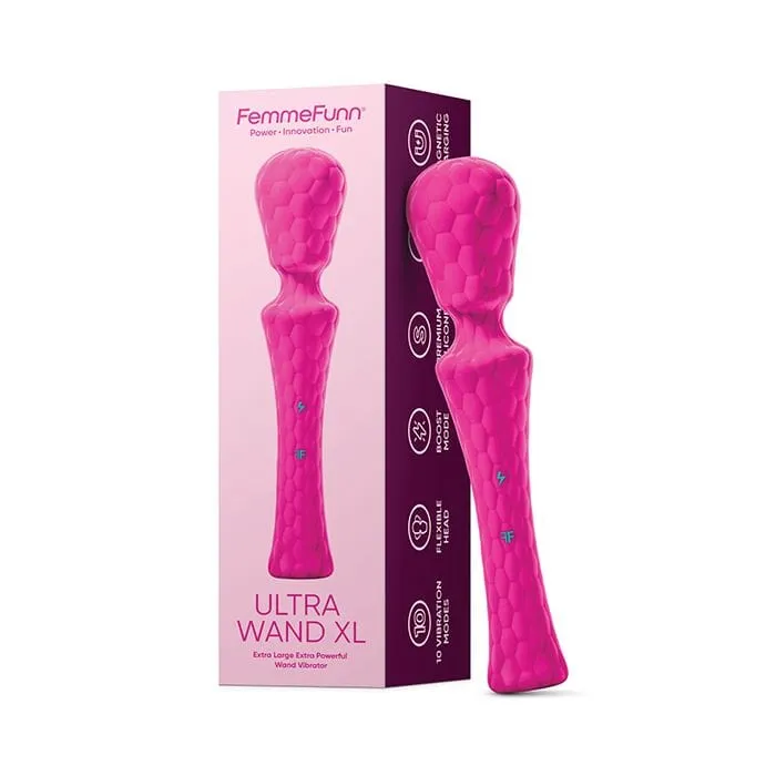 Female Sex Toys Ultra Wand XL Femme Funn