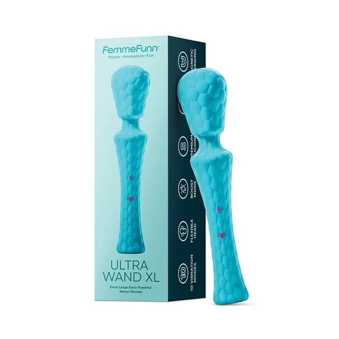 Female Sex Toys Ultra Wand XL Femme Funn