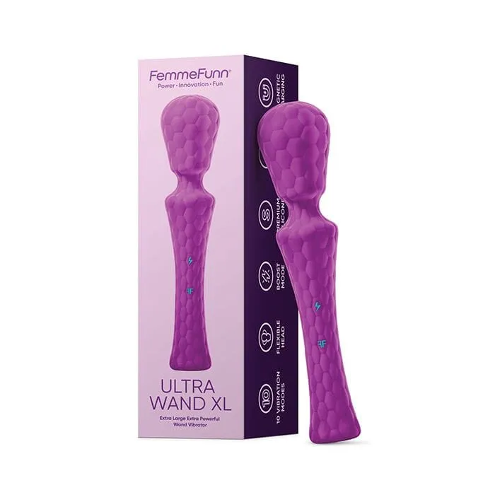 Female Sex Toys Ultra Wand XL Femme Funn