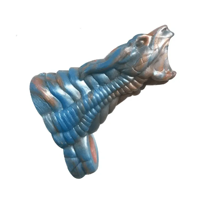 Icon Brands Male Sex Toys Alien Nation Gila Dragon Penis Sheath