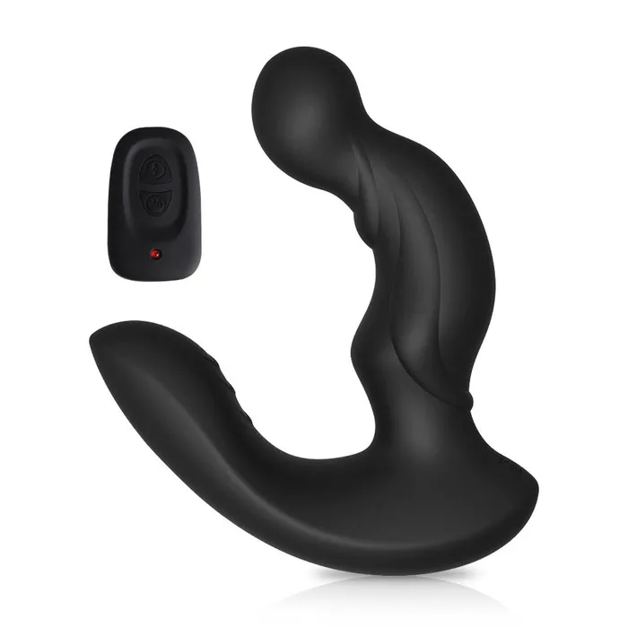 Levett Nero 1111 Vibration Frequency Anal Plug Prostate Massager Male Sex Toys