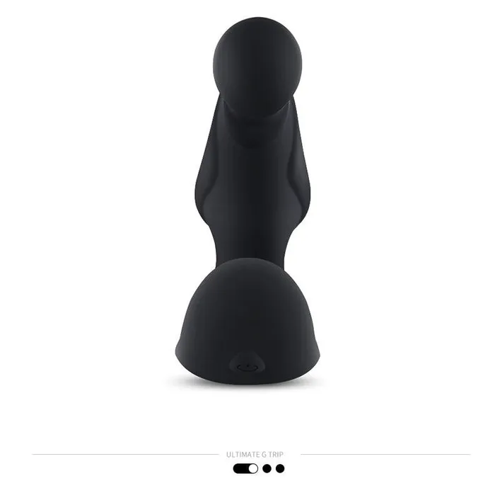 Levett Nero 1111 Vibration Frequency Anal Plug Prostate Massager Male Sex Toys