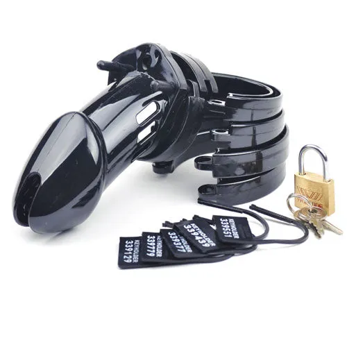 Male Chastity Kit Pleasure Malta Male Sex Toys