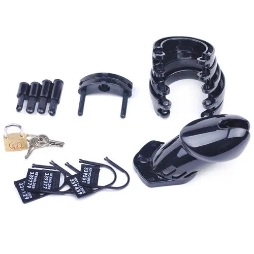 Male Chastity Kit Pleasure Malta Male Sex Toys