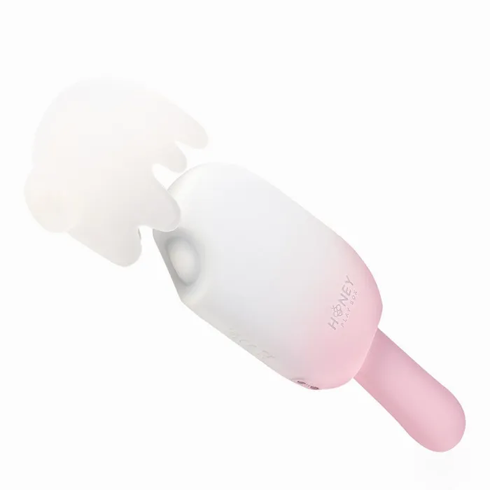 Male Sex Toys Honey Play Box Bite Me Sucking Tapping Vibrating Stimulator