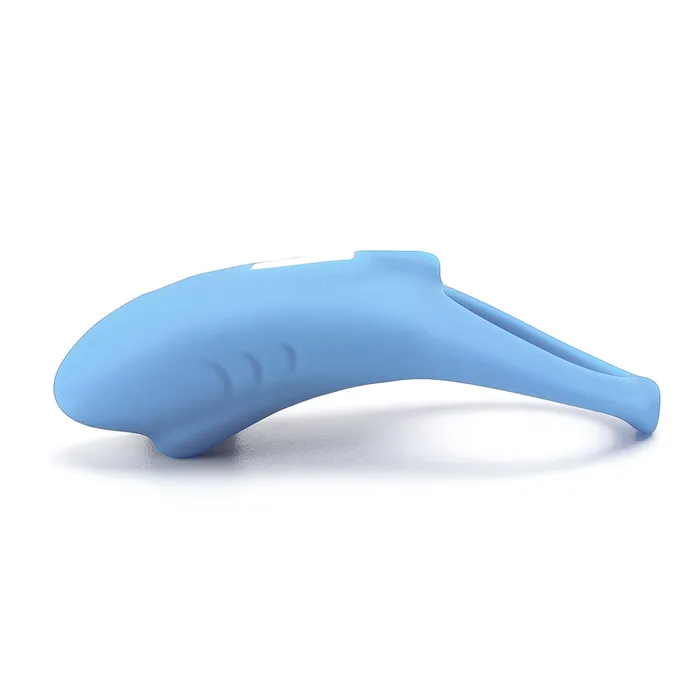 Male Sex Toys Pleasure Malta 9 Speeds Remote Control Silicone Cock Ring