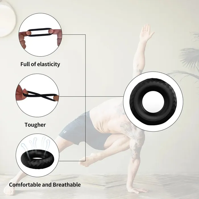 Male Sex Toys Pleasure Passion Nifty Ring Cock Ring