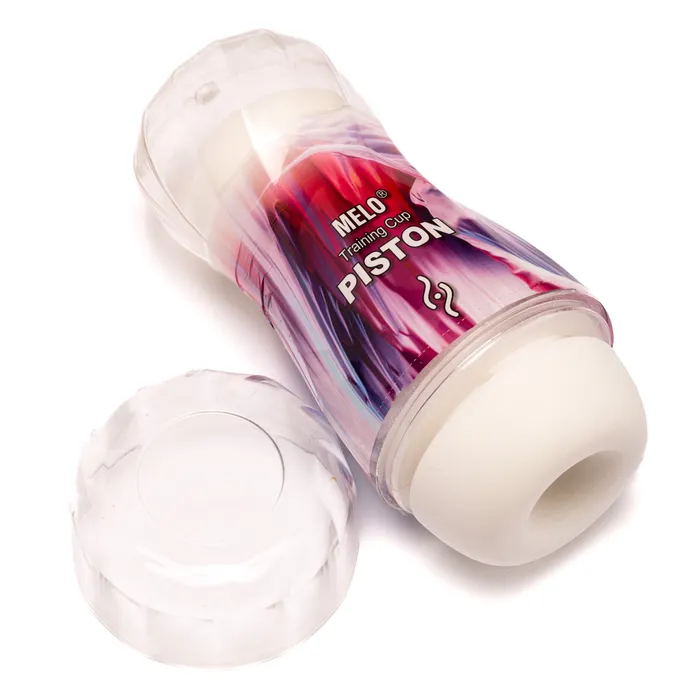 Male Sex Toys The Piston Male Masturbation Cup Pleasure Passion