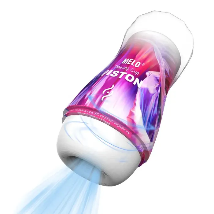 Male Sex Toys The Piston Male Masturbation Cup Pleasure Passion