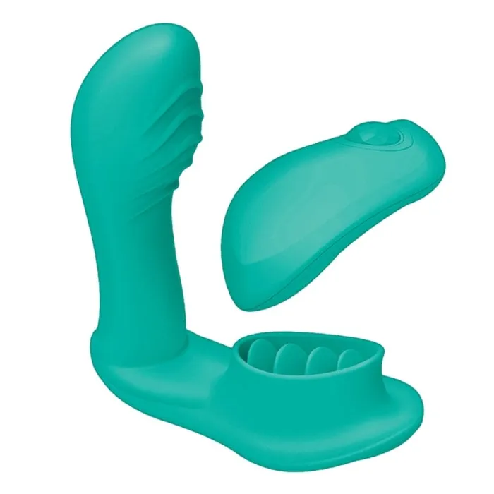 Nass Toys Female Sex Toys Blaze Remote Control Panty Vibe