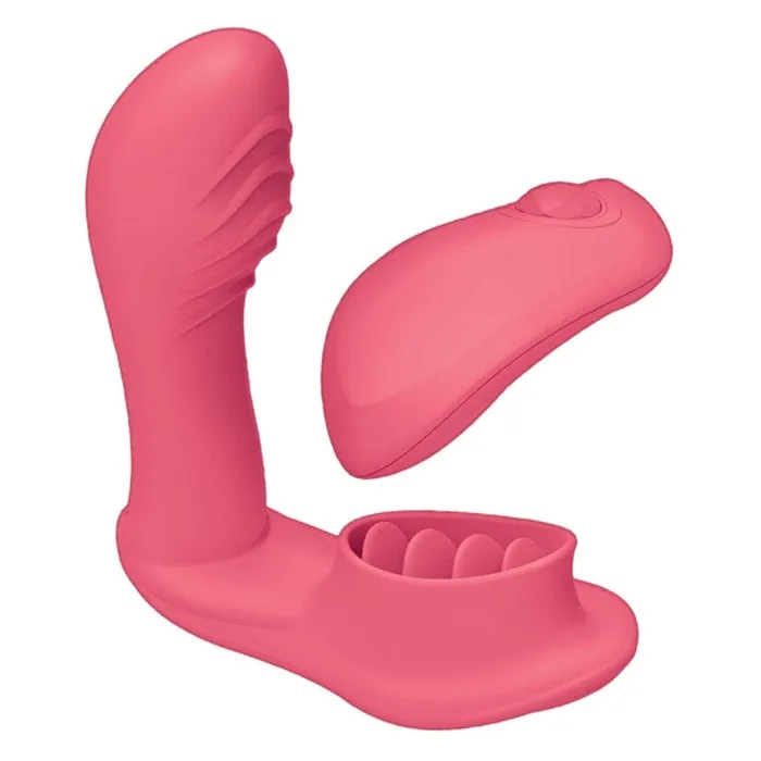 Nass Toys Female Sex Toys Blaze Remote Control Panty Vibe