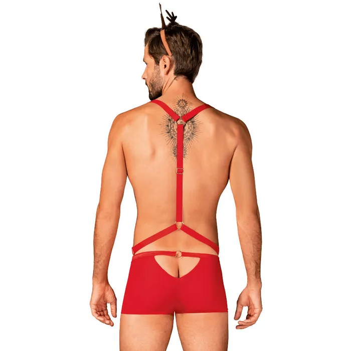 OBSESSIVE MR RENDY SET LXL pleasuretoys69 Male Sex Toys