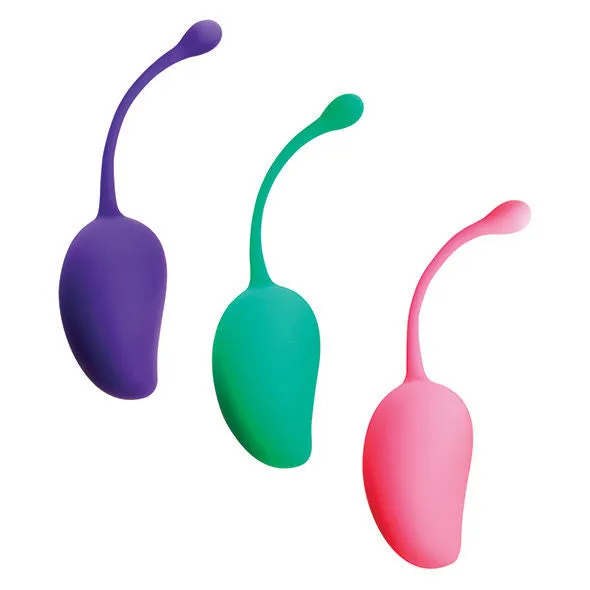 SPORTSHEETS Female Sex Toys SCHEDE SPORTIVE SISTEMA DI ESERCIZIO KEGEL SINCERAMENTE SPORTSHEETS Female Sex Toys SCHEDE SPORTIVE SISTEMA DI ESERCIZIO KEGEL SINCERAMENTE
