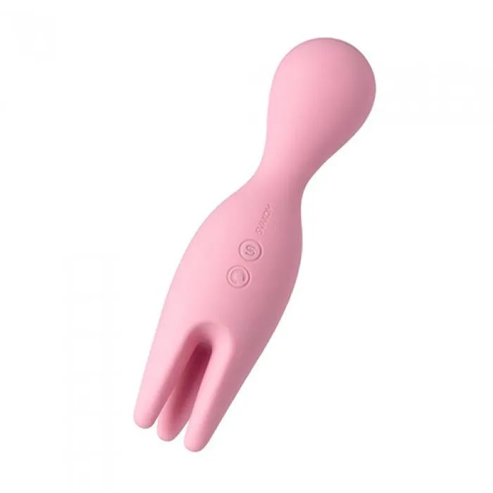 Svakom Female Sex Toys Nymph Moving Finger Vibrator