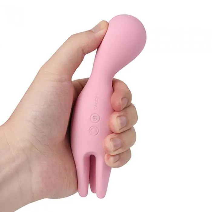 Svakom Female Sex Toys Nymph Moving Finger Vibrator