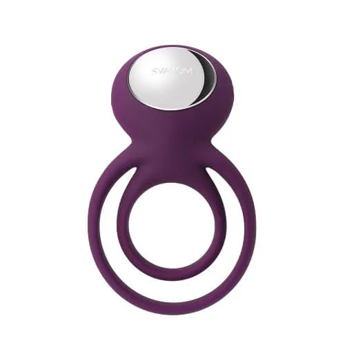 Svakom Svakom Tammy Rechargeable Silicone Vibrating Love Ring Female Sex Toys Svakom Svakom Tammy Rechargeable Silicone Vibrating Love Ring Female Sex Toys