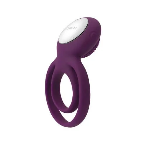 Svakom Svakom Tammy Rechargeable Silicone Vibrating Love Ring Female Sex Toys Svakom Svakom Tammy Rechargeable Silicone Vibrating Love Ring Female Sex Toys