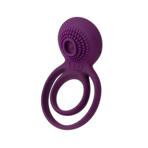 Svakom Svakom Tammy Rechargeable Silicone Vibrating Love Ring Female Sex Toys Svakom Svakom Tammy Rechargeable Silicone Vibrating Love Ring Female Sex Toys