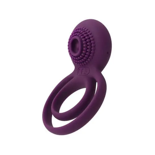 Svakom Svakom Tammy Rechargeable Silicone Vibrating Love Ring Female Sex Toys Svakom Svakom Tammy Rechargeable Silicone Vibrating Love Ring Female Sex Toys