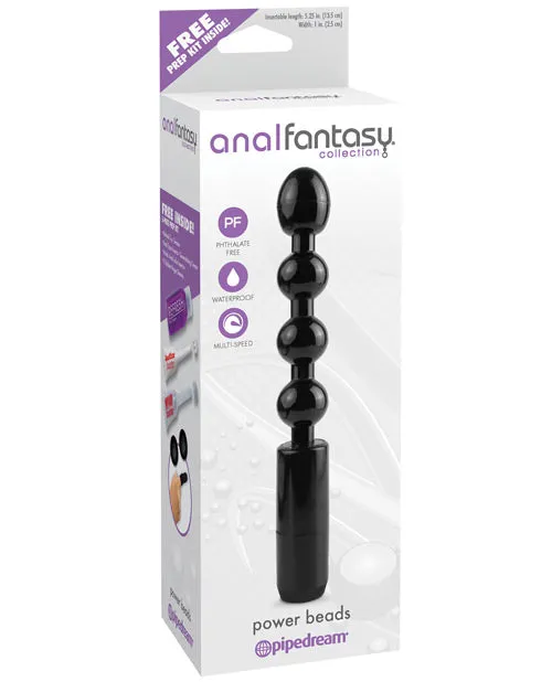 Anal Fantasy Collection Power Beads Pipedream Male Sex Toys