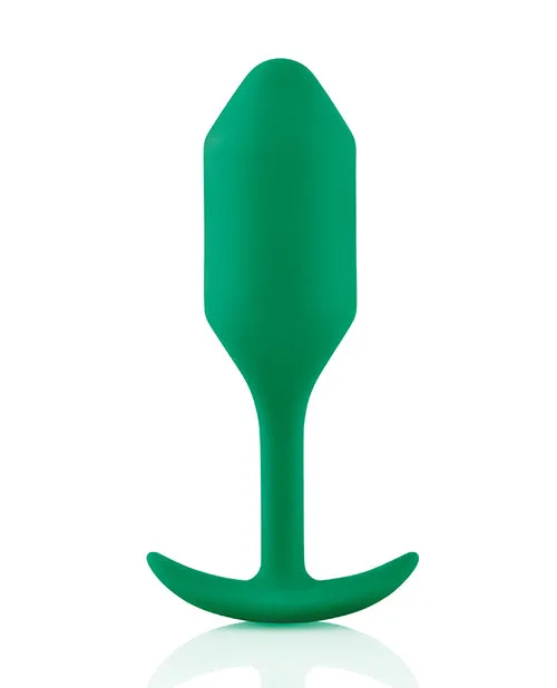 BVibe Snug Plug 2 Medium BVibe Male Sex Toys