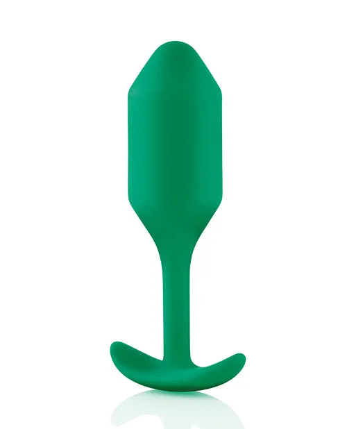 BVibe Snug Plug 2 Medium BVibe Male Sex Toys BVibe Snug Plug 2 Medium BVibe Male Sex Toys