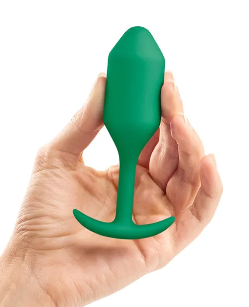 BVibe Snug Plug 2 Medium BVibe Male Sex Toys BVibe Snug Plug 2 Medium BVibe Male Sex Toys