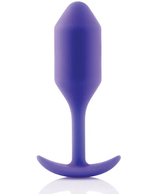 BVibe Snug Plug 2 Medium BVibe Male Sex Toys BVibe Snug Plug 2 Medium BVibe Male Sex Toys