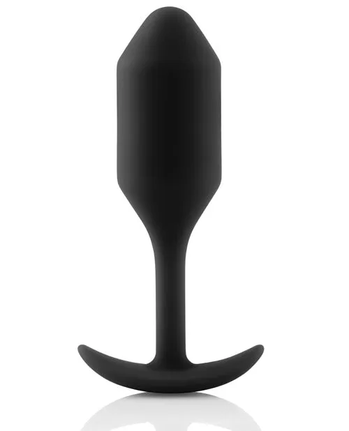 BVibe Snug Plug 2 Medium BVibe Male Sex Toys BVibe Snug Plug 2 Medium BVibe Male Sex Toys