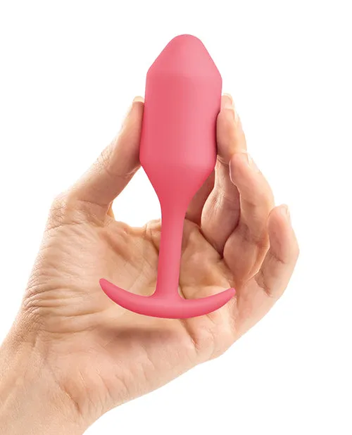 BVibe Snug Plug 2 Medium BVibe Male Sex Toys BVibe Snug Plug 2 Medium BVibe Male Sex Toys