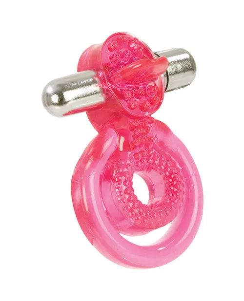 CalExotics Female Sex Toys Dual Clit Flicker