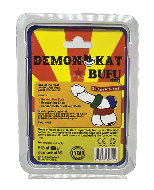 Demon Kat Bufu Ring Demon Kat Male Sex Toys Demon Kat Bufu Ring Demon Kat Male Sex Toys