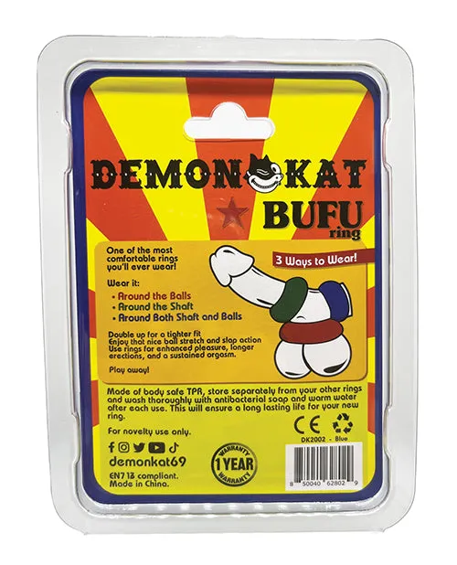 Demon Kat Bufu Ring Demon Kat Male Sex Toys Demon Kat Bufu Ring Demon Kat Male Sex Toys