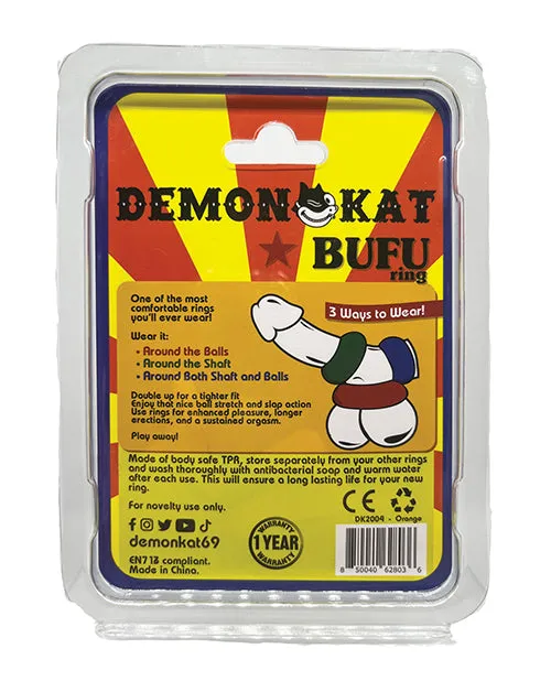 Demon Kat Bufu Ring Demon Kat Male Sex Toys Demon Kat Bufu Ring Demon Kat Male Sex Toys